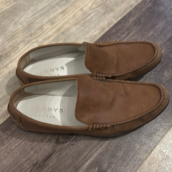 Harry's of London Other - Harry's of London Brown Loafers